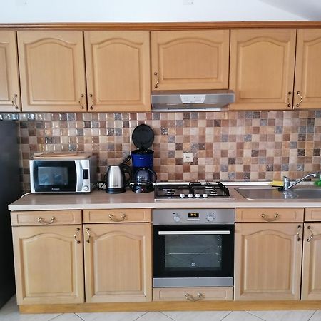 Apartman Monte Cristo Maslenica Eksteriør bilde