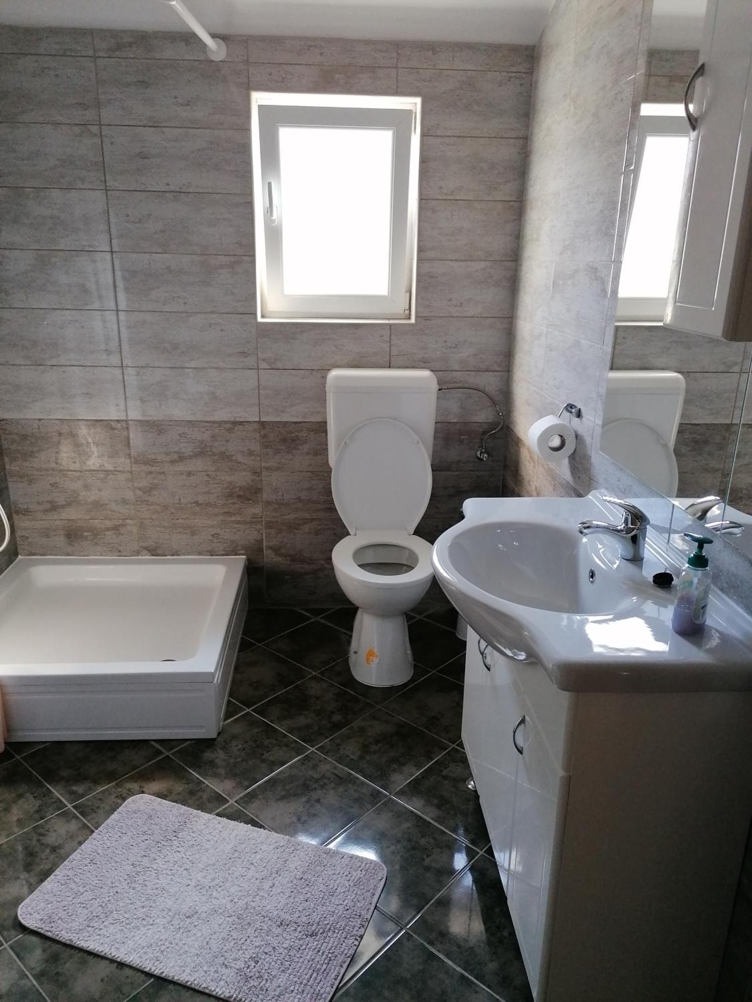 Apartman Monte Cristo Maslenica Eksteriør bilde