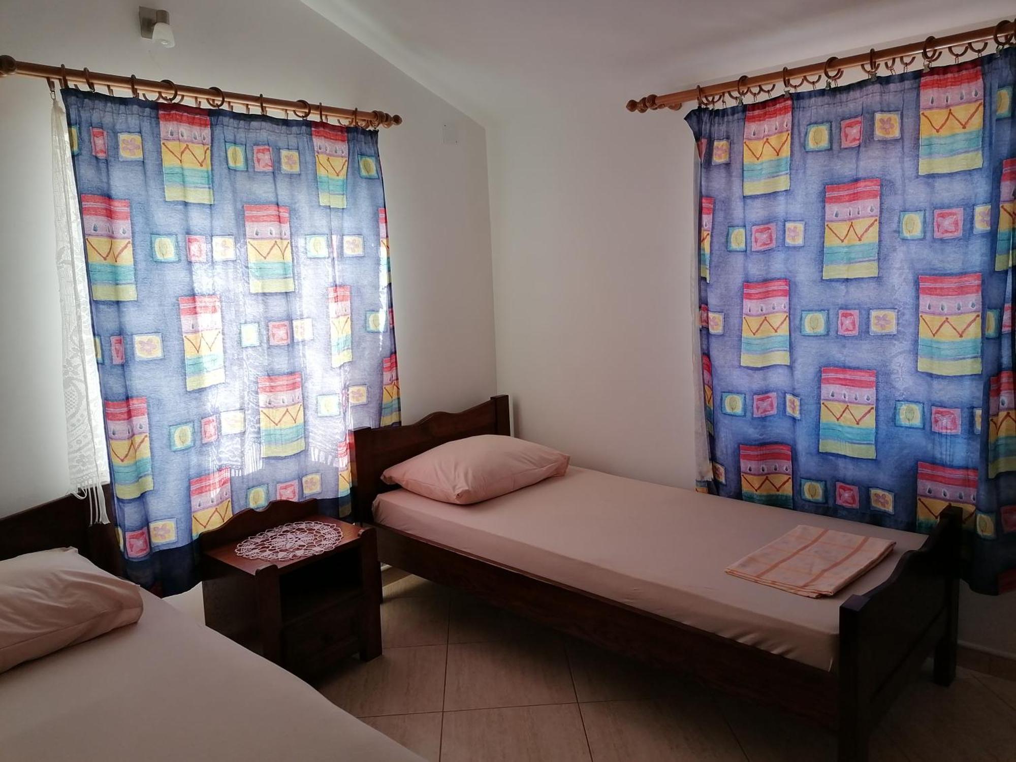 Apartman Monte Cristo Maslenica Eksteriør bilde