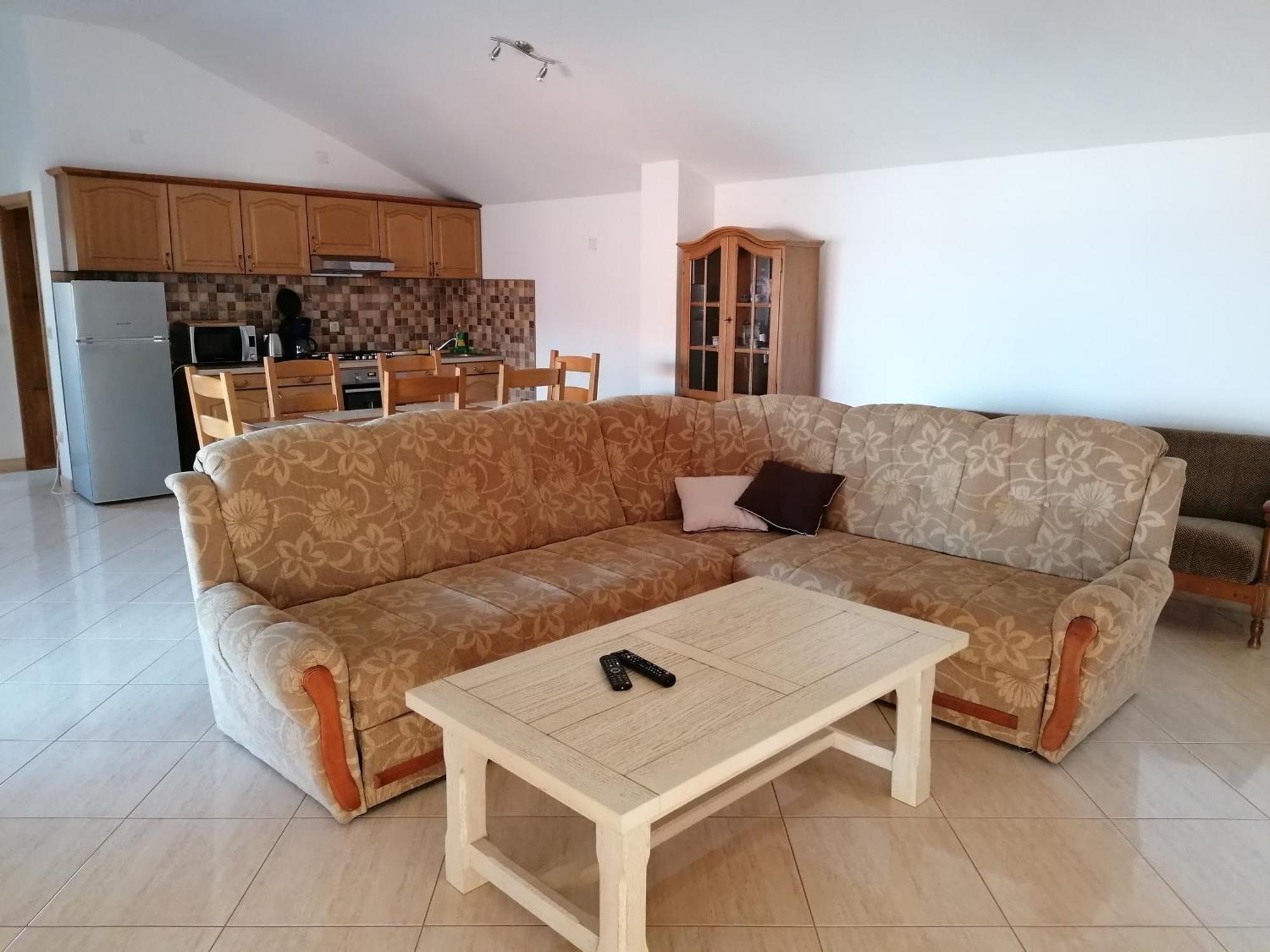Apartman Monte Cristo Maslenica Eksteriør bilde