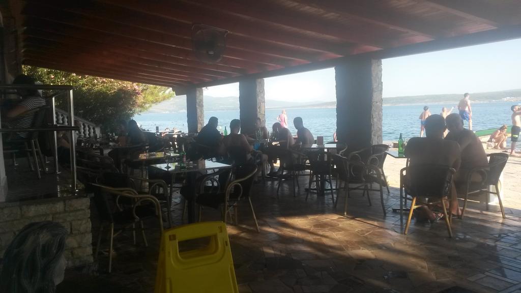 Apartman Monte Cristo Maslenica Eksteriør bilde